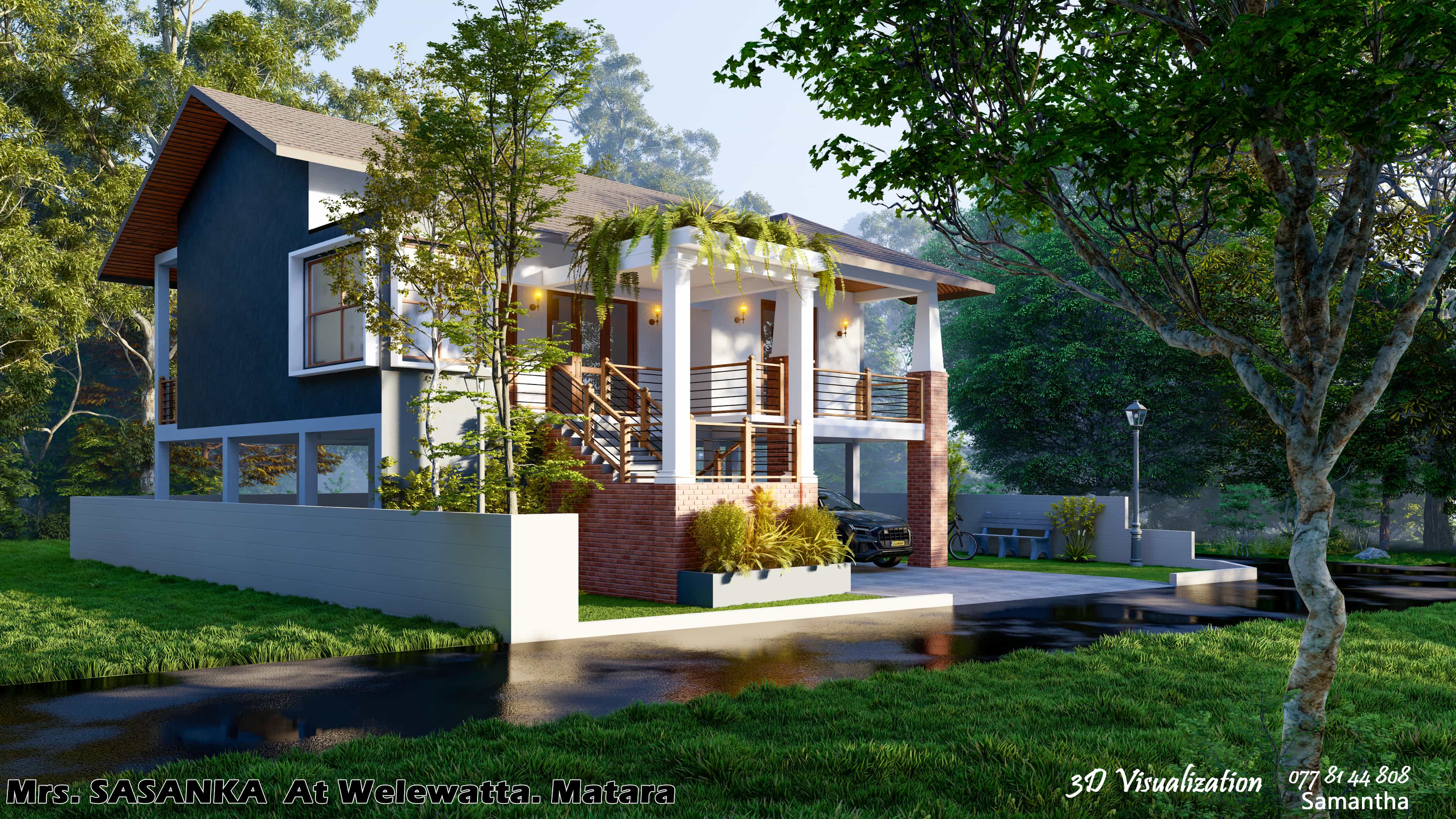 Matara Villa